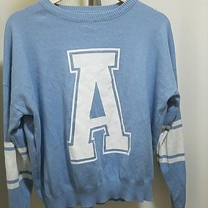 Initial A Pullover